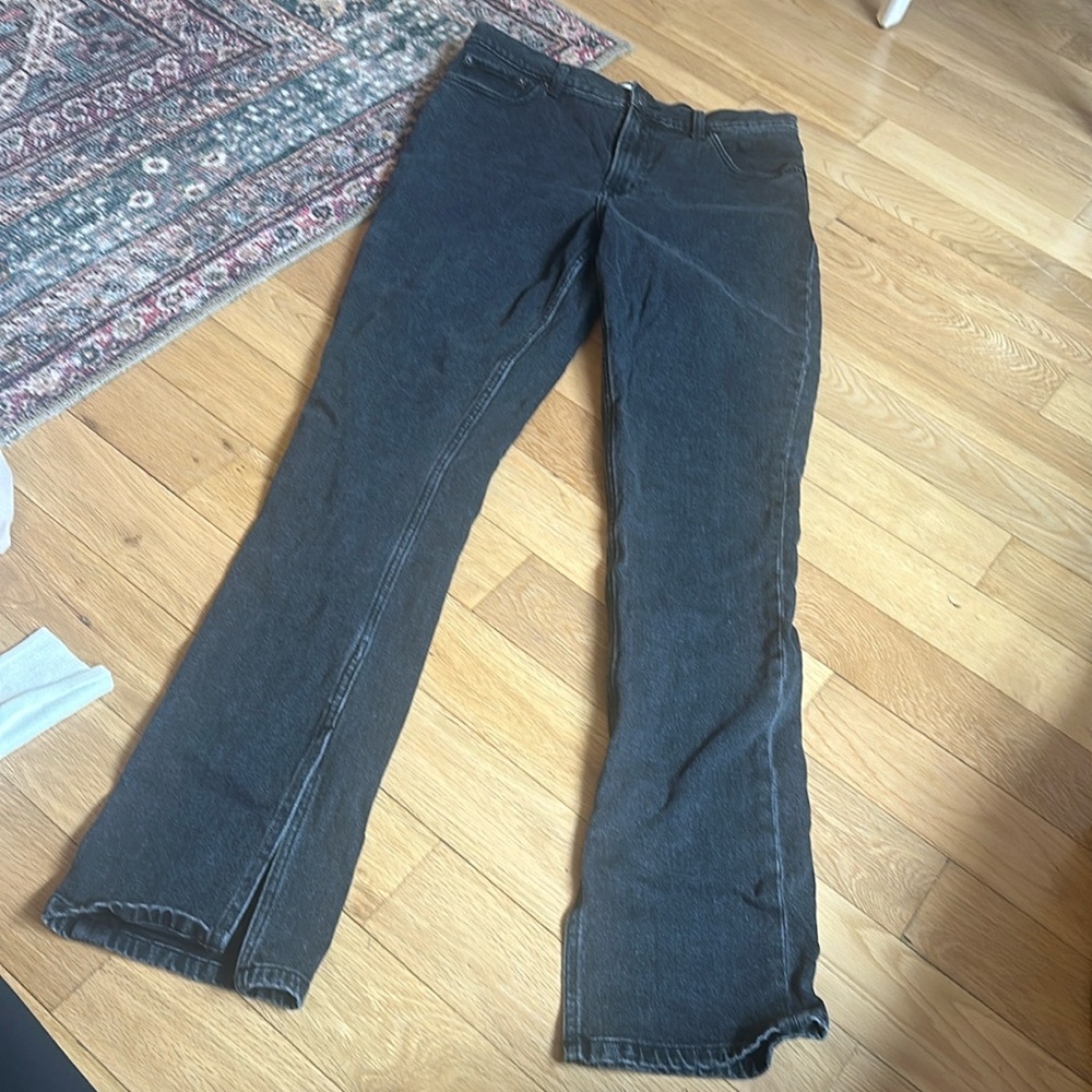 Flare jeans